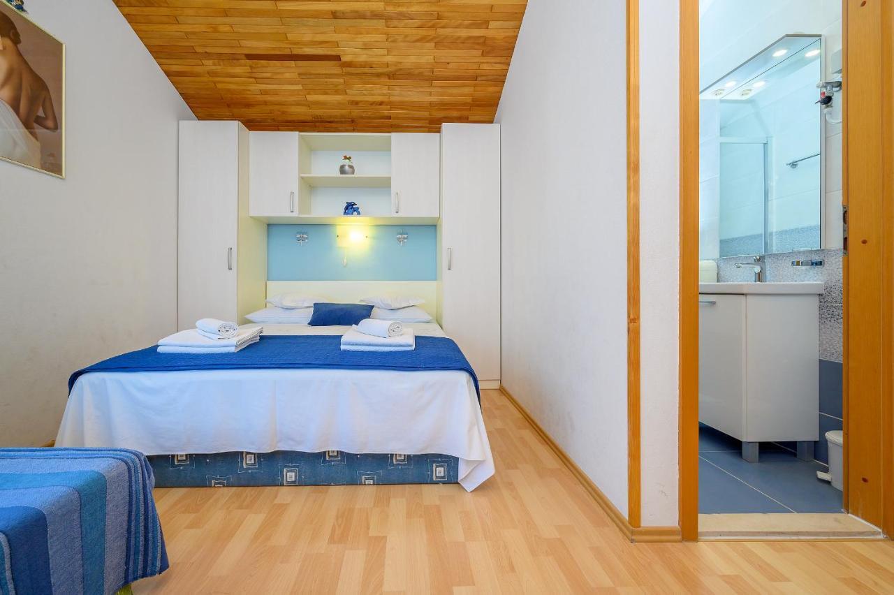 Apartments Juric Podstrana Exterior foto