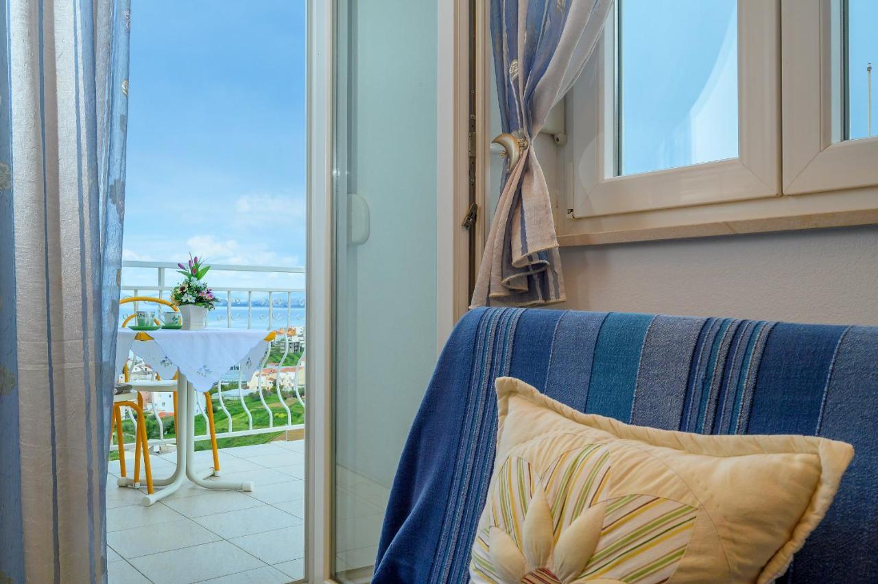 Apartments Juric Podstrana Exterior foto